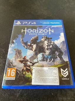 Horizon: Zero Dawn