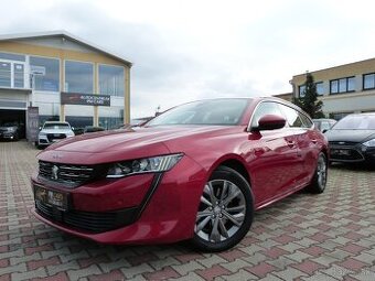 Peugeot 508 SW 2.0 BlueHDi EAT8 Allure