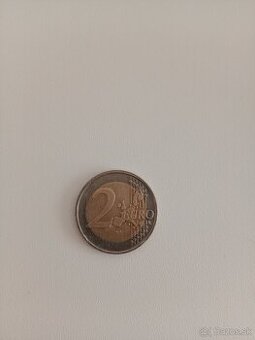 2€ minca, zberateľska edícia. Beatrix 2000, KONINGIN DER NED