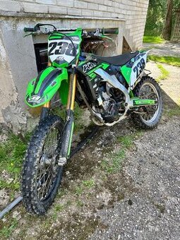 Kawa KXF 250 2014