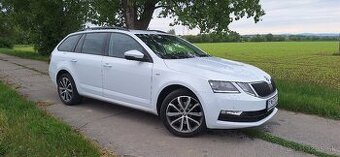 Škoda Octavia 3 2.0 TDi DSG