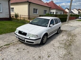 Octavia 1,9 TDi 81 kW - 1