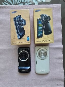 ✅Samsung Galaxy K zoom a S4 Zoom -Zberateľské kúsky