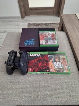 Predám xbox one 1TB