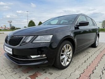 Škoda Octavia Combi 2.0 TDI 184k Style DSG 4x4