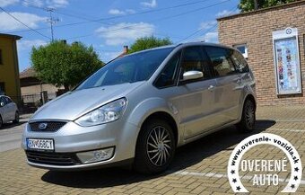 Ford Galaxy 1.8 diesel, bez DPF filtra , 7 sedadiel, klima