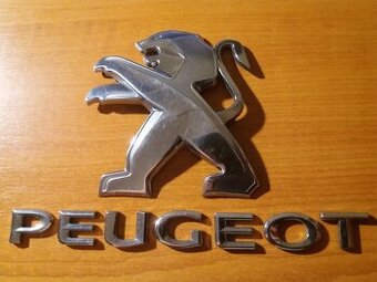 Znak PEUGEOT 308