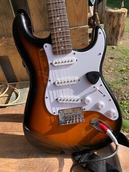 Squier stratocaster by fender