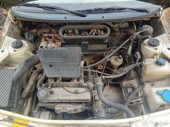 Skoda felicia 1.3 50kw