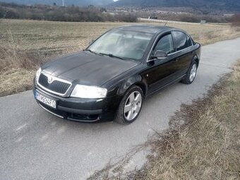 Rozpredám Škoda Superb 1 2.8 benzín automat