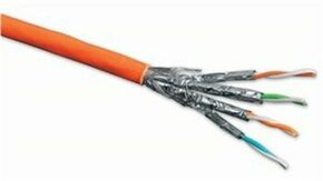 Datovy internet. kabel 300m, cat 7 S/FTP 4x2xAWG23