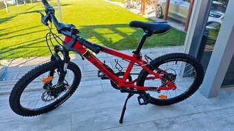 REZERVOVANY - Detský bicykel 20" ST900