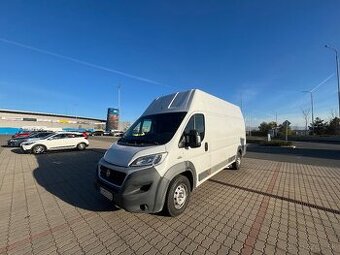 Prenájom dodávky Fiat Ducato Maxi