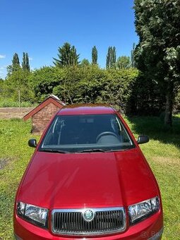 fabia, 137 000km