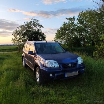 Nissan x-trail 4x4
