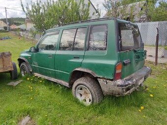Suzuki Vitara 1.6 16v rozpredám