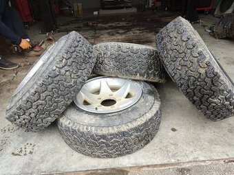Suzuki Vitara 1.6 16v 205/75 r15