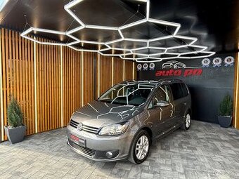 Volkswagen Touran 2.0 TDI Premium Comfortline
