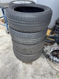 215/55 R17 letné