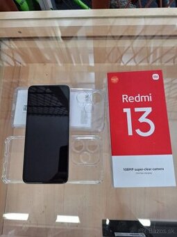 Xiaomi Redmi 13, 6GB/128GB