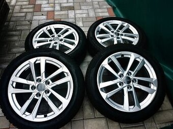 Audi A4, A3, Škoda, Seat, Volkswagen 5x112 r17