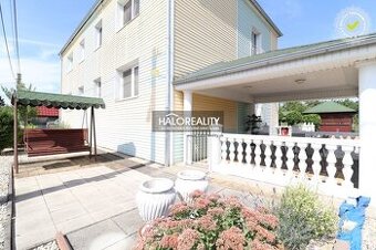 HALO reality - Predaj, trojizbový byt Podhájska, dva samosta