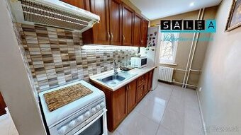 Zaujímavé 2-izbový zariadený byt, moderný dizajn 48m2 A. Hli