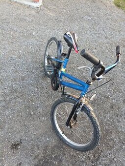 Detsky bicykel