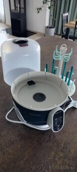 Elektrický sterilizátor Babymoov TURBO PURE