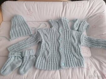 Handmade súprava