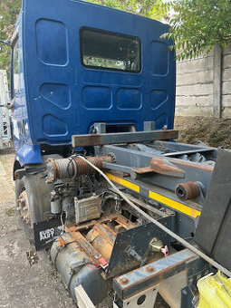Nosič výmenných nadstavieb