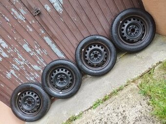 4x100 r14 165/65 r14 continental toyota aygo