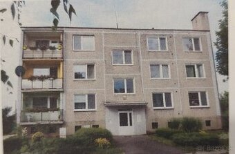 Predám 3 izbový byt,Veľké Kapušany