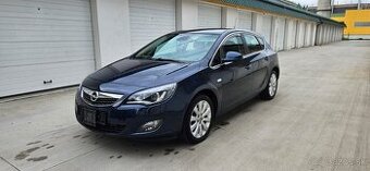 Opel Astra 1.4 Turbo 140k Sport