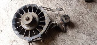 Ventilátor chladenia Robur
