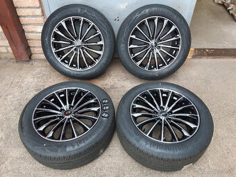 5x114,3 18" Kia Sportage, Hyundai Tucson -nová sada