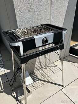 Predám Elektrický grill Severin