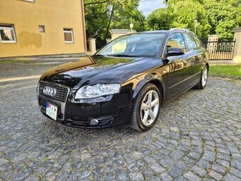 Audi A4 Avant 2.0 TDI S Line