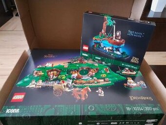 kúpim LEGO 10354 a gwp 40761
