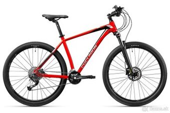 CYCLISION CORPH 4 PHOENIX RED XL 29" - PÁNSKY
