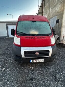 Fiat Ducato 2.3TD