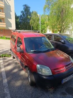 Predám Citroen Berlingo.