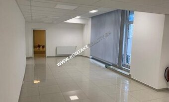 Slnečný kancelársky priestor 58 m2, ul. Mlynská, Staré mesto