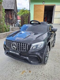 Predám detske auticko mercedes glc amg 4x4