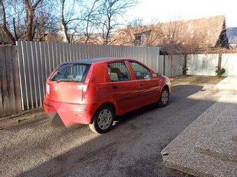Dobrý deň predám Fiat Punto 1.2 44KW
