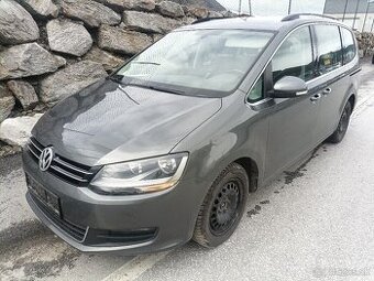 Volkswagen Sharan 2.0tdi 130kw 7M