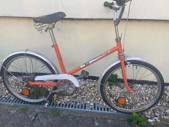 Detský bicykel 8-10 rokov