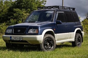 Suzuki Vitara 2.0 TD ABS