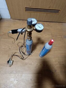 CO2 set.