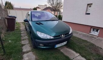 Peugot 206